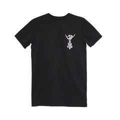 JUST SEND IT BIG BOYS SMALL PRINT TEE